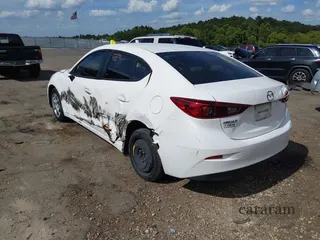 2018 Mazda 3 Sport