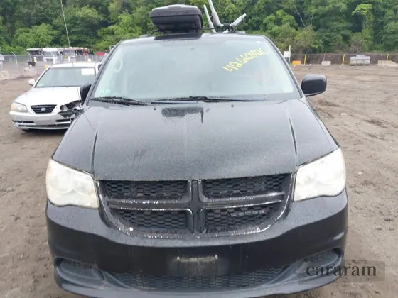 2012 Dodge Grand Caravan SXT