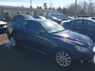 2010 Lexus IS 250