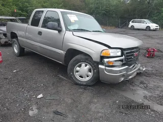 2003 GMC Sierra 1500 SLE