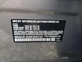 2024 BMW 5 Series 530i xDrive