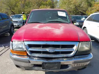 1998 Ford Ranger XL