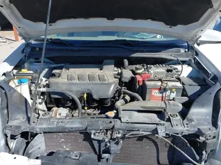 2010 Nissan Sentra SR