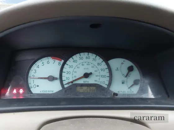 2003 Toyota Corolla LE