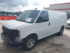 2019 Chevrolet Express Cargo