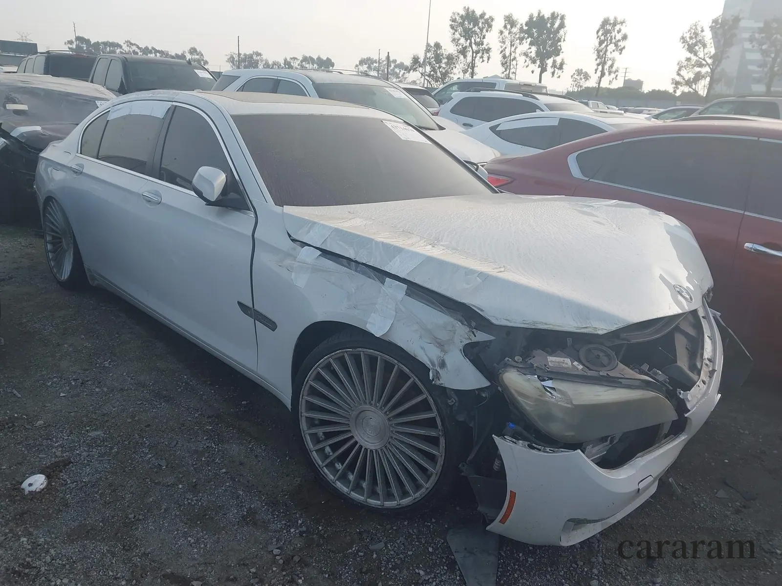 2013 BMW 7 Series 740Li