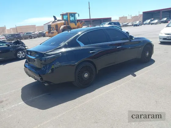 2018 Infiniti Q50 Luxe