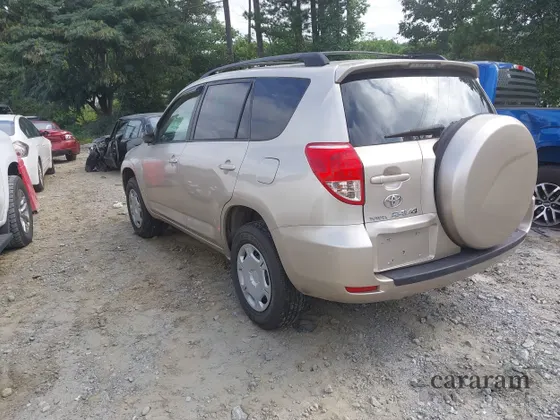 2008 Toyota RAV4