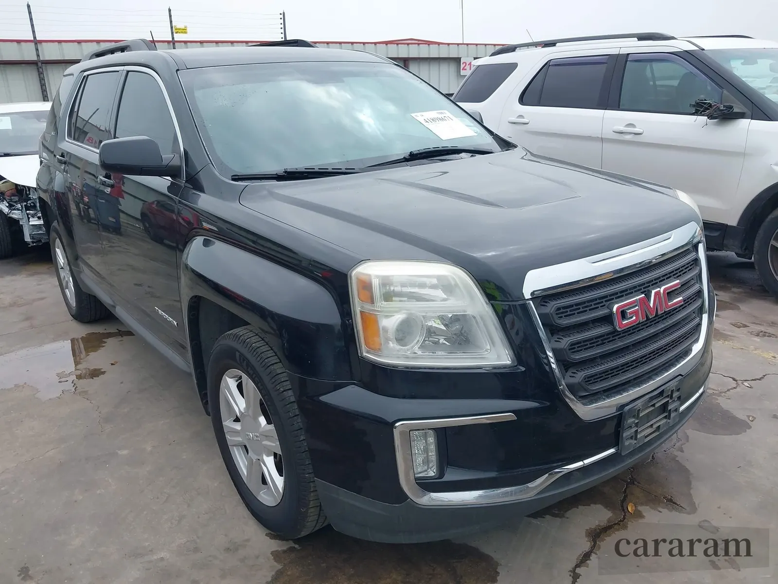 2016 GMC Terrain SLE