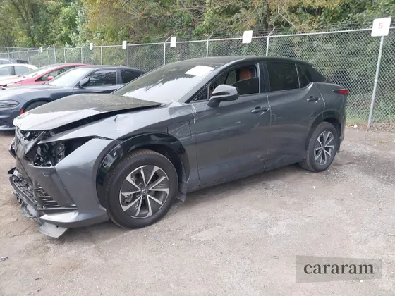 2025 Lexus RZ RZ 450e