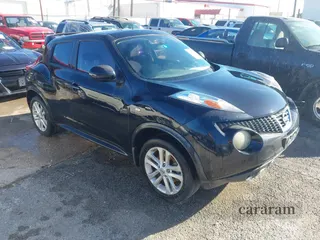 2013 Nissan Juke SL