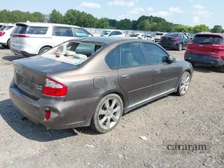 2008 Subaru Legacy Limited