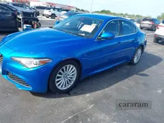 2021 Alfa Romeo Giulia