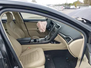 2015 Ford Fusion SE Hybrid