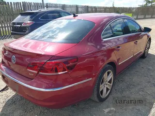 2013 Volkswagen CC R-Line