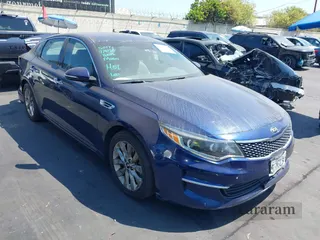2016 Kia Optima EX