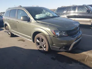 2019 Dodge Journey Crossroad