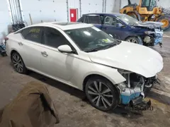 2021 Nissan Altima Platinum