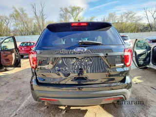 2017 Ford Police Interceptor Utility