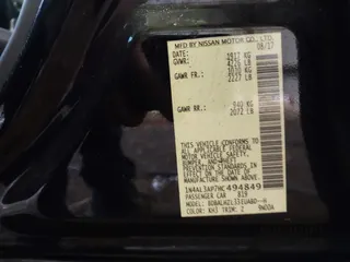 2017 Nissan Altima SR