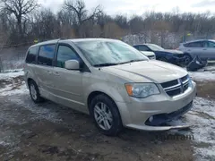 2012 Dodge Grand Caravan Crew