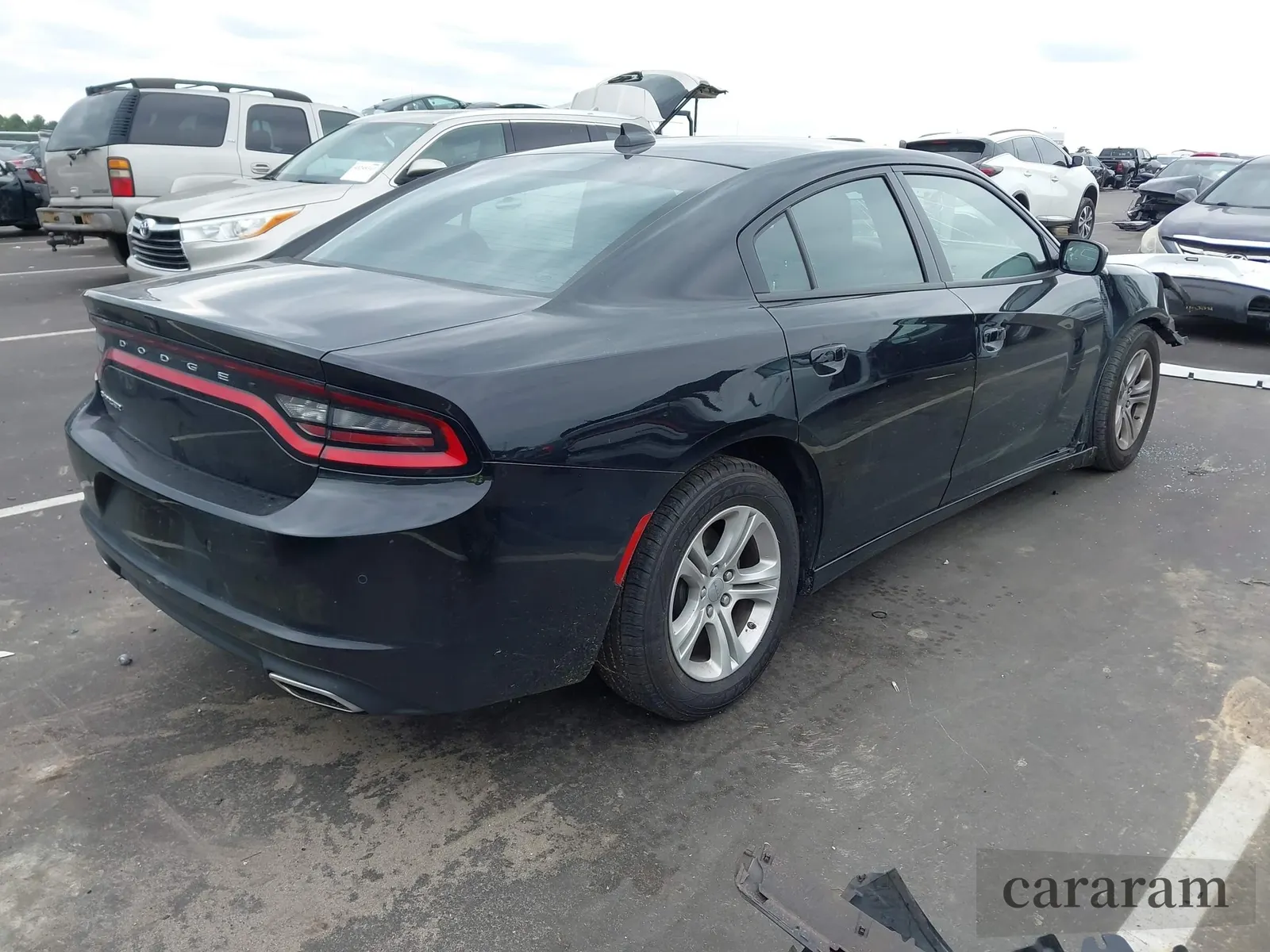 2023 Dodge Charger SXT