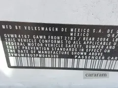 2023 Volkswagen Jetta SEL