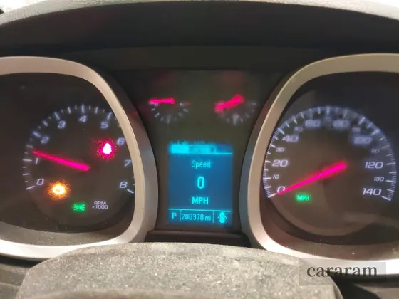 2014 Chevrolet Equinox LS