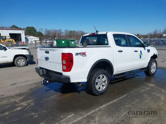 2022 Ford Ranger XL