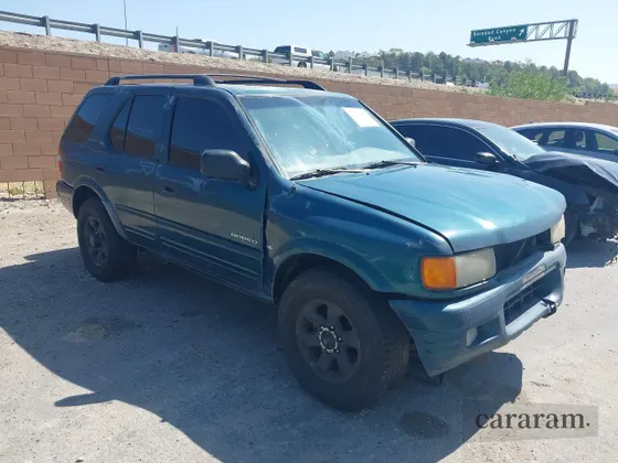 1998 Isuzu Rodeo S