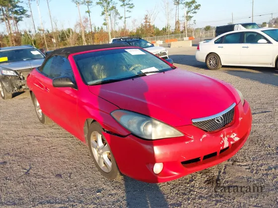 2006 Toyota Solara SE