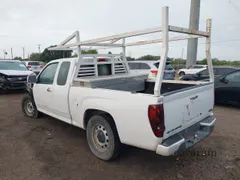 2011 Chevrolet Colorado Work Truck