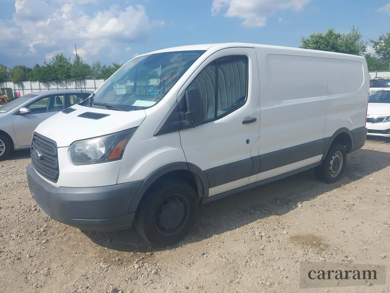 2017 Ford Transit