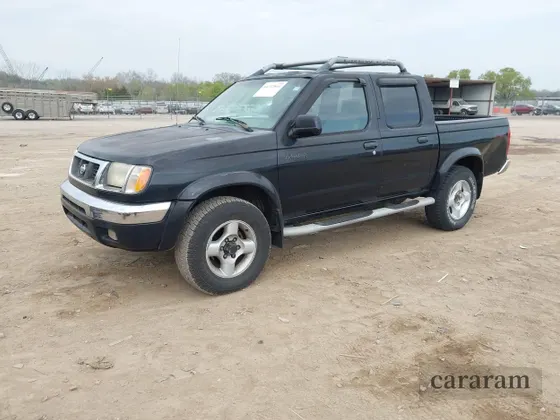 2000 Nissan Frontier XE
