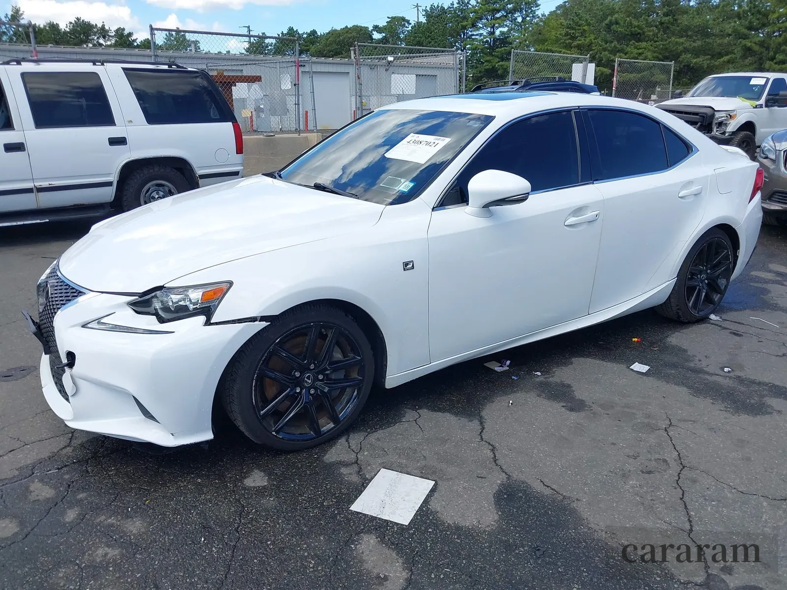 2016 Lexus IS 300/350