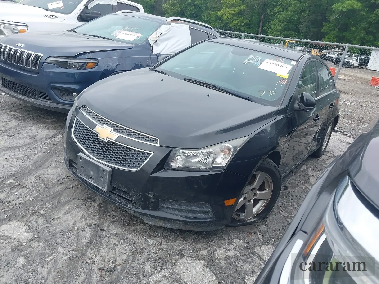 2014 Chevrolet Cruze 1LT
