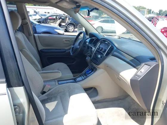 2002 Toyota Highlander