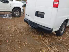 2018 Chevrolet Express Cargo