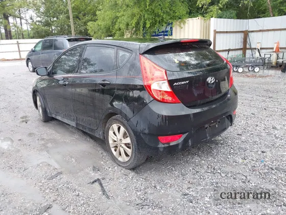 2012 Hyundai Accent SE