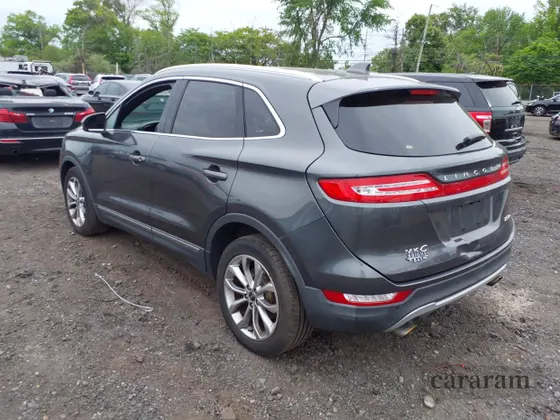 2018 Lincoln MKC Select