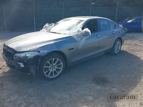 2011 BMW 5 Series 550i xDrive