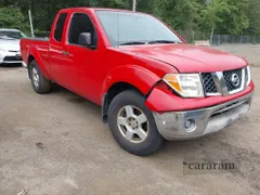 2005 Nissan Frontier SE