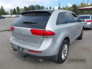 2013 Lincoln MKX
