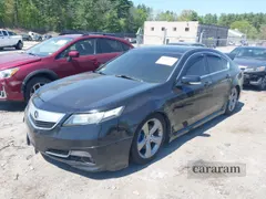 2012 Acura TL Technology