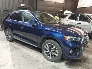 2023 Audi Q5 S line Premium Plus