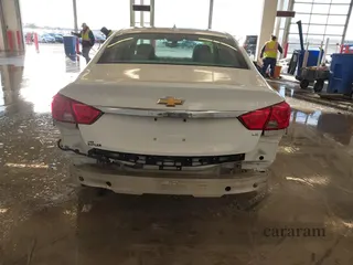 2015 Chevrolet Impala LS