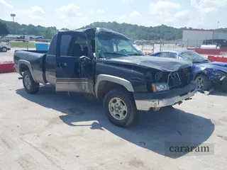2003 Chevrolet Silverado 1500 LS