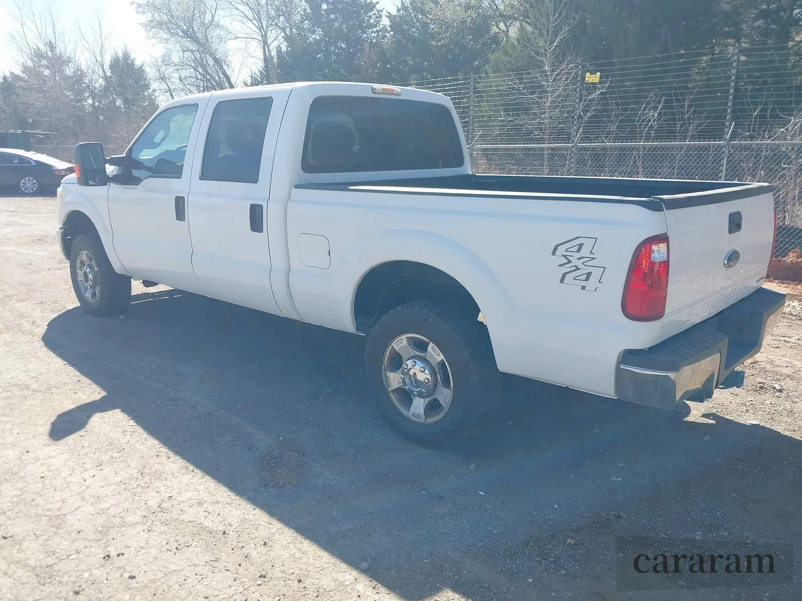 2016 Ford F-250 Lariat