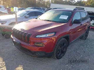 2017 Jeep Cherokee Altitude