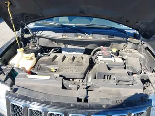 2011 Jeep Compass Latitude